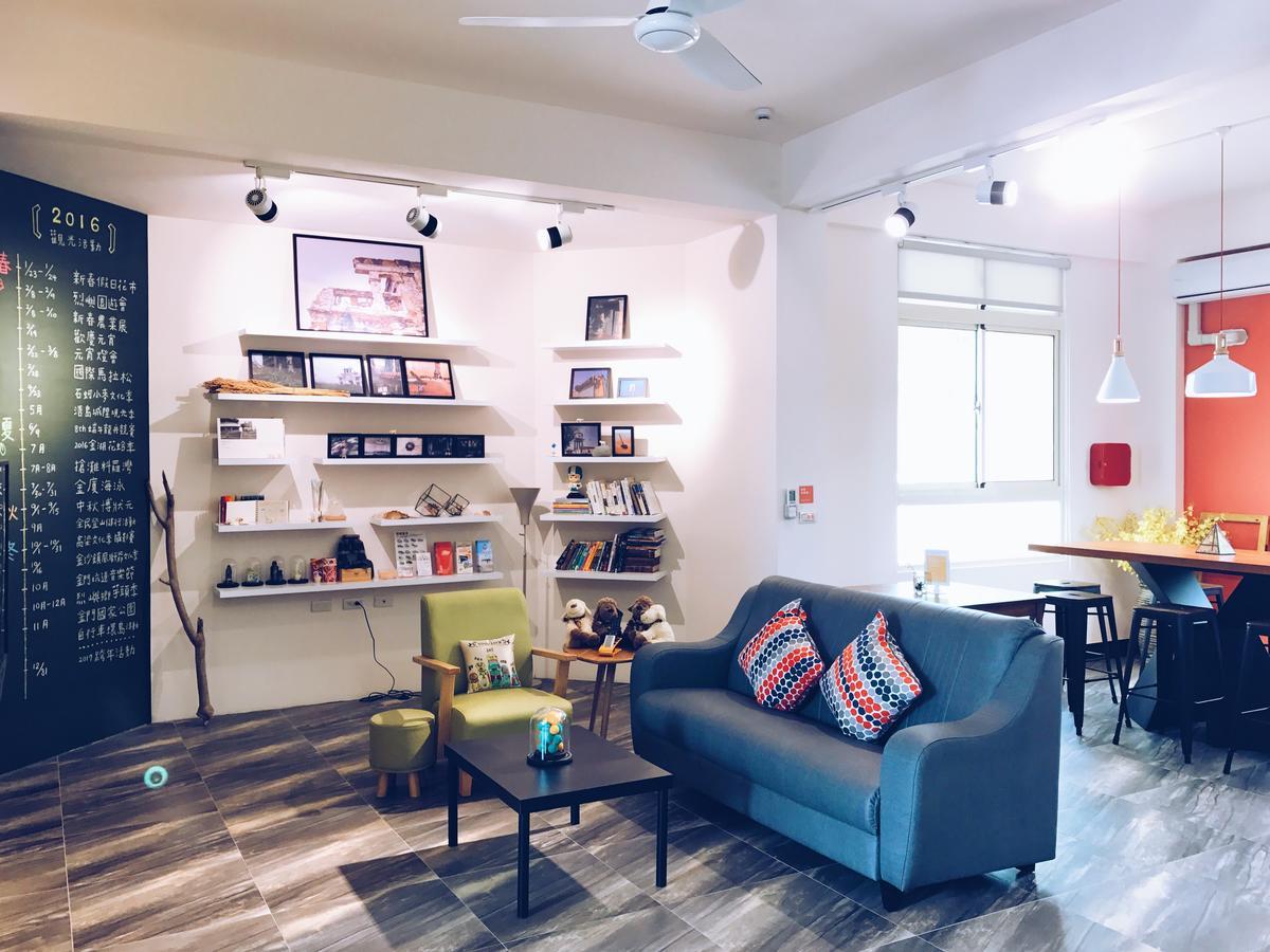 Little Weekend Inn Jincheng Exterior foto